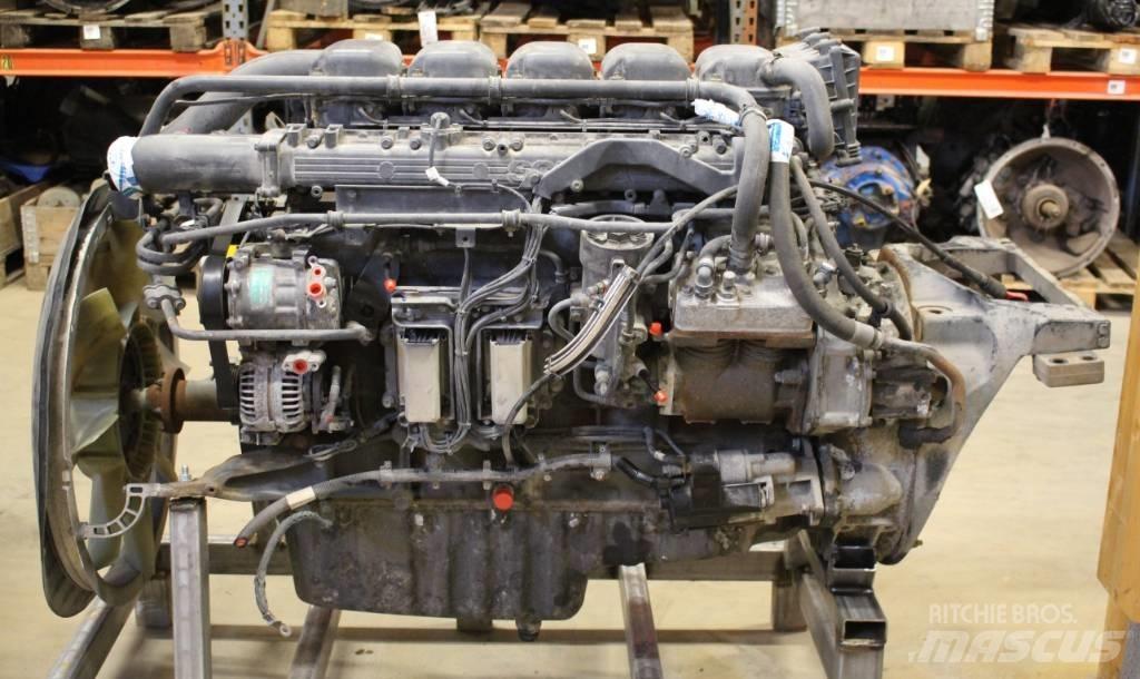 Scania DC9 13/230HP Motoren