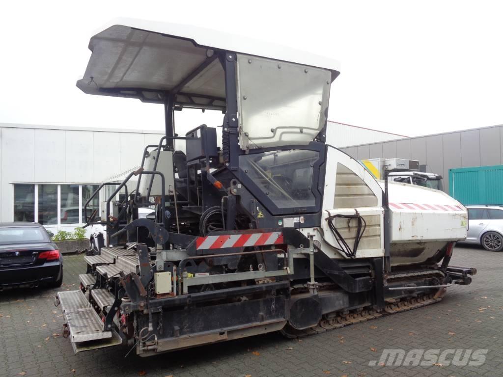 Dynapac SD 2500 C Strassenfertiger