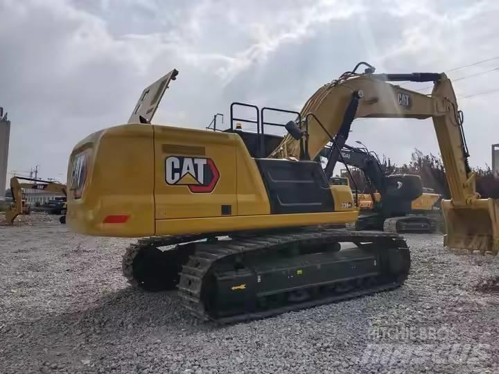 CAT CAT336GC Midibagger  7t - 12t