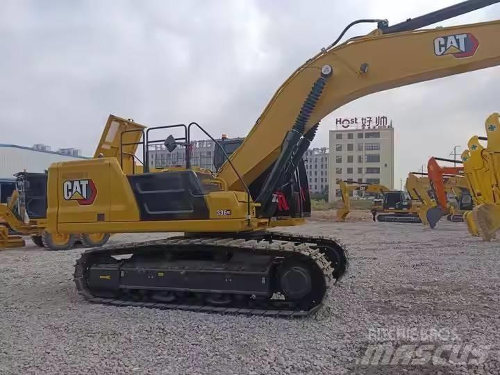 CAT CAT336GC Midibagger  7t - 12t