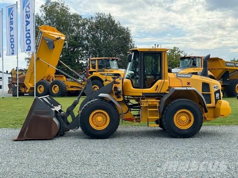 Volvo L 70 G Radlader