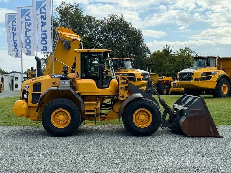 Volvo L 70 G Radlader