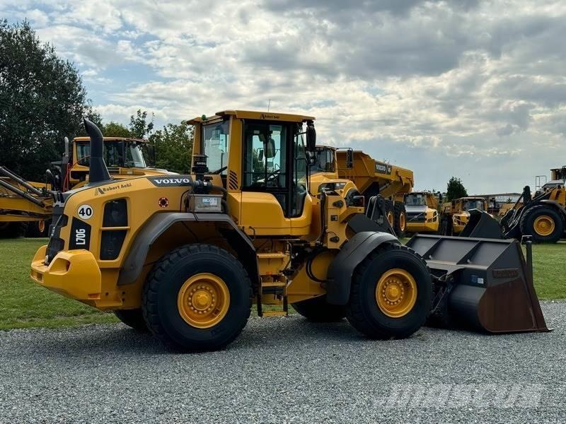 Volvo L 70 G Radlader