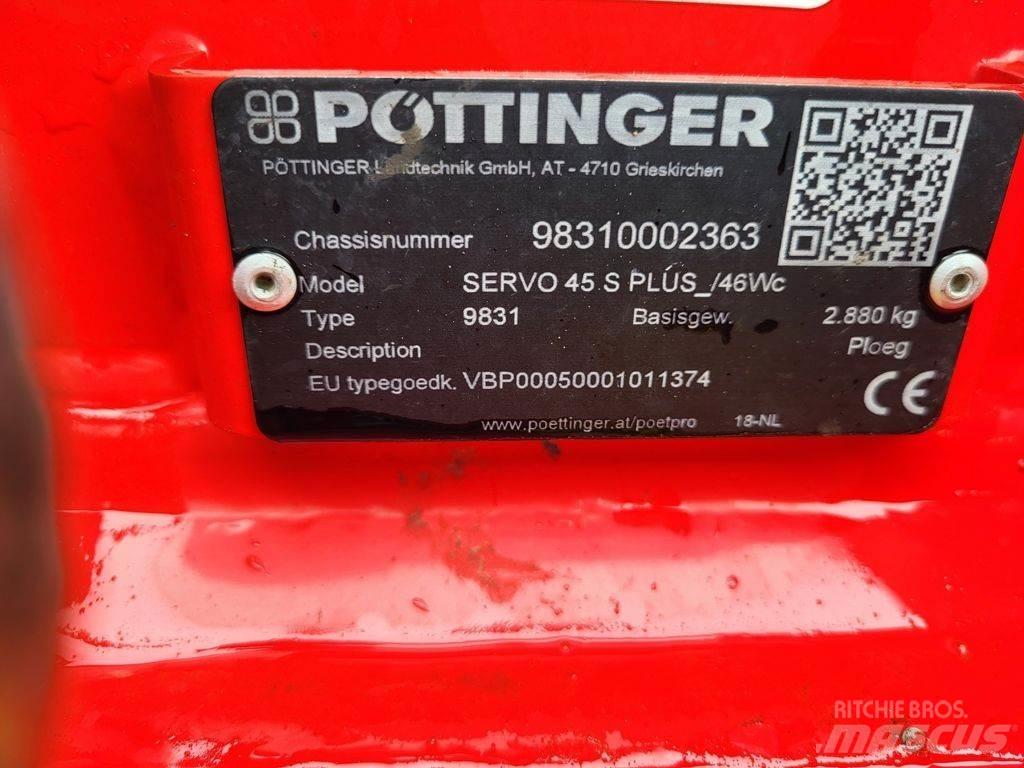 Pöttinger Ploeg Anhängespritzen