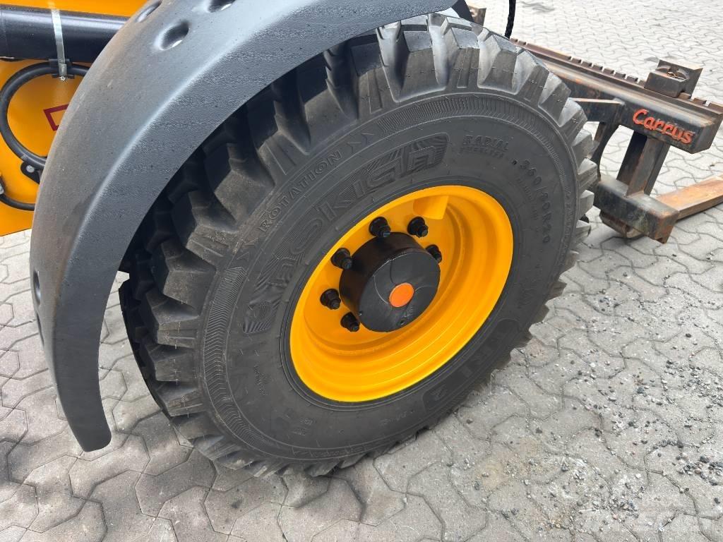 JCB 409 Radlader