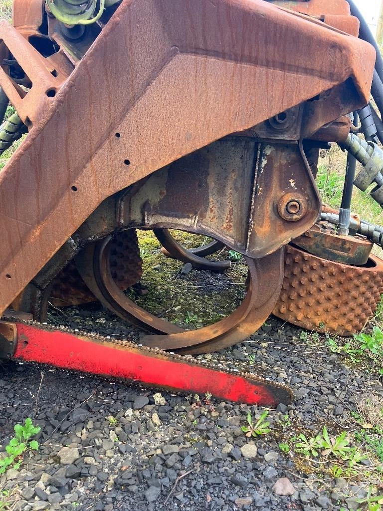 Komatsu 370.2 Schneidwerke