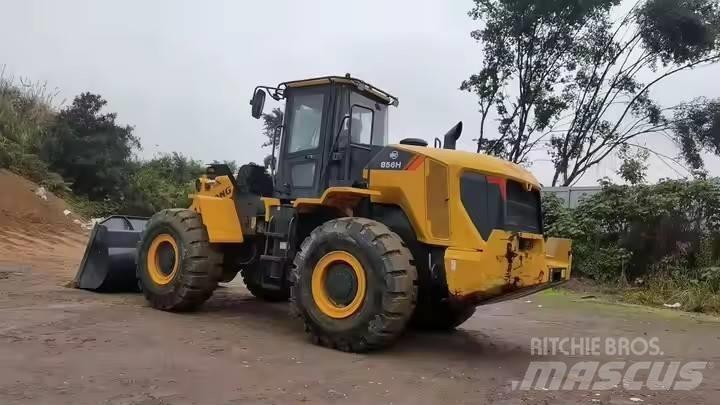 LiuGong 856H Radlader