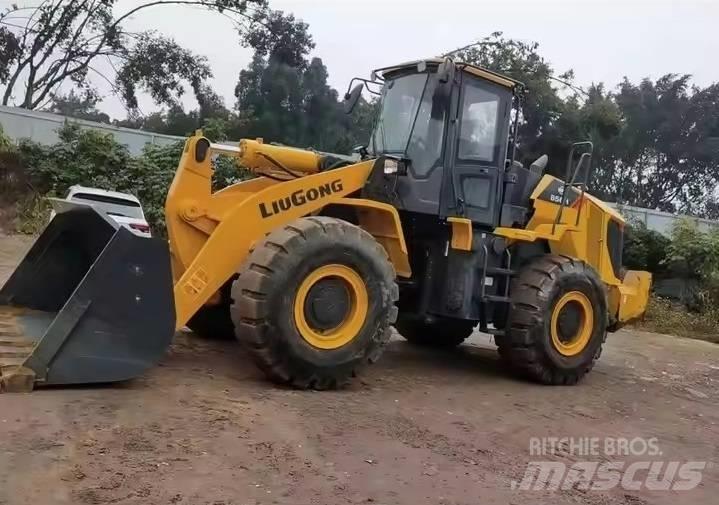 LiuGong 856H Radlader