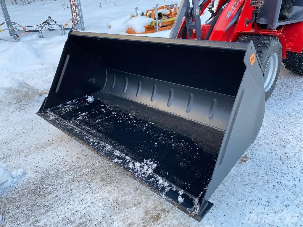 Ålö GM 245 Snöskopa Frontladerzubehör