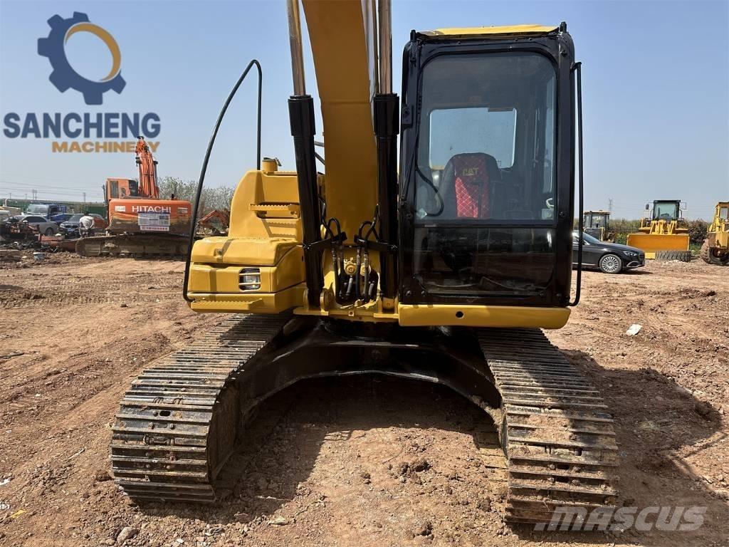 CAT 312 D Raupenbagger
