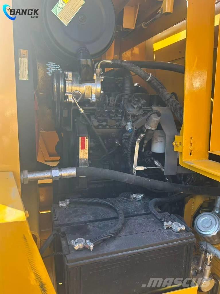 XCMG XD80E Tandemwalzen