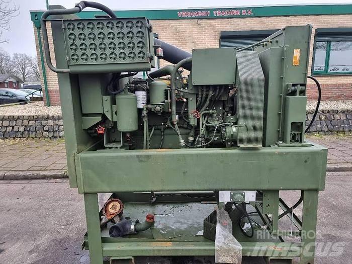  Engines NT133 Transport Sonstige