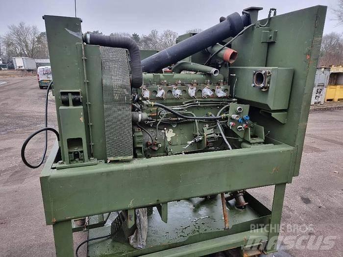  Engines NT133 Transport Sonstige