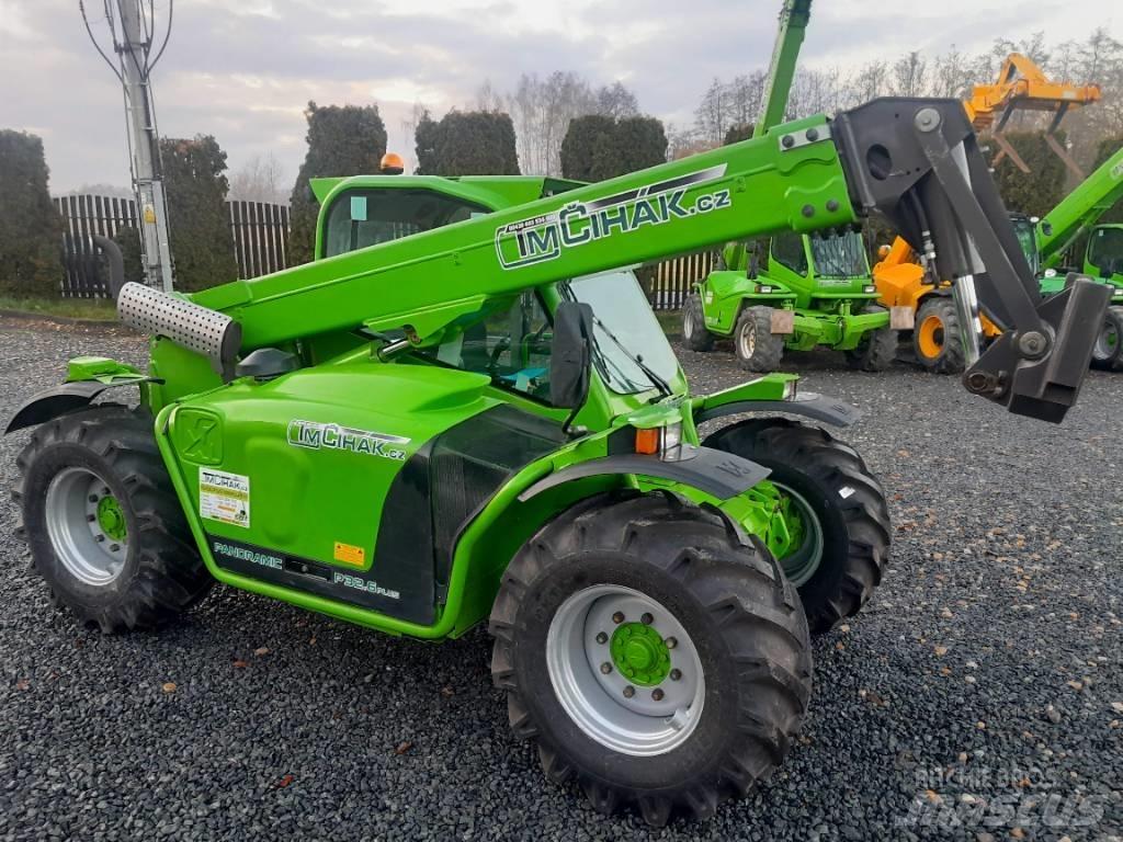 Merlo P 32.6 PLUS Teleskoplader für Landwirtschaft