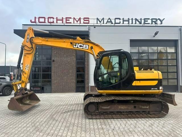 JCB JS 145 LC Raupenbagger