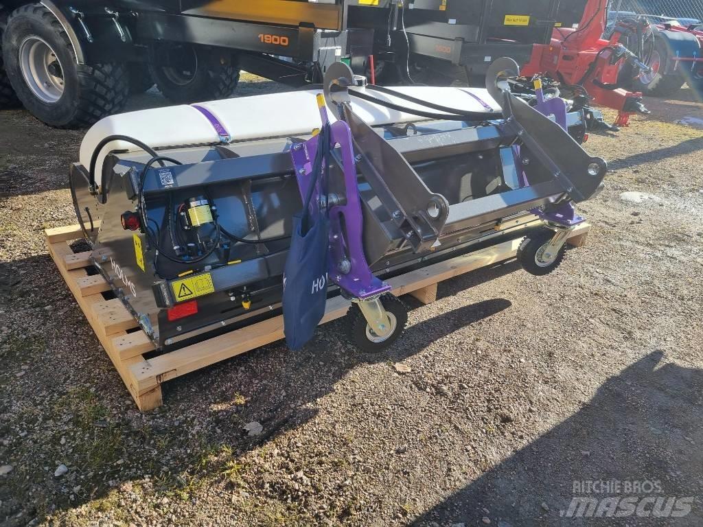 Holms PL250 Bürsten
