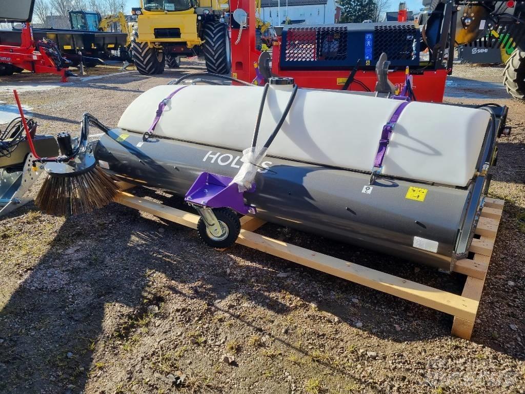 Holms PL250 Bürsten