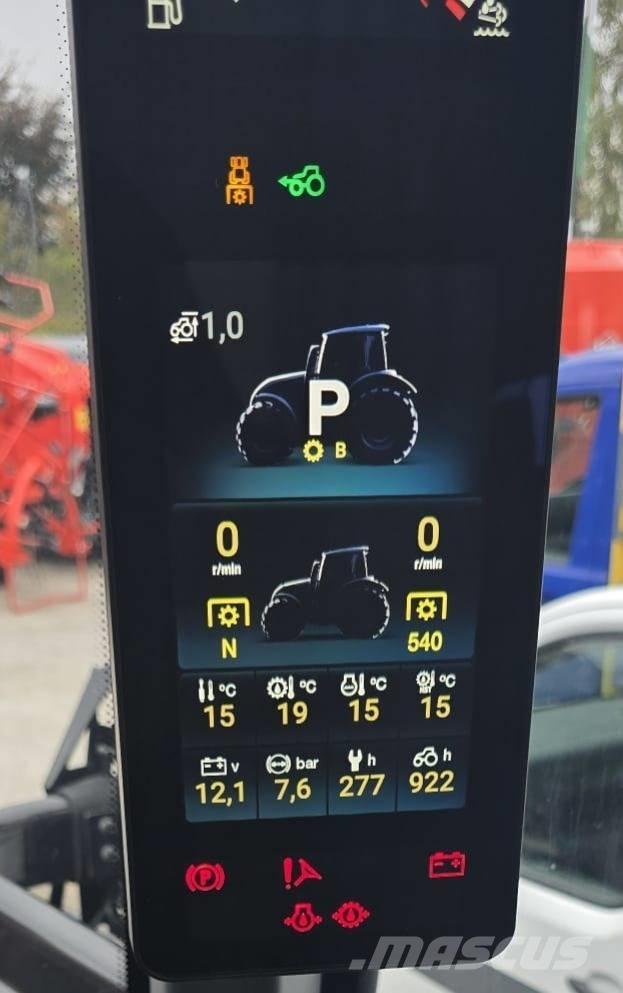 Valtra N 175 D Traktoren