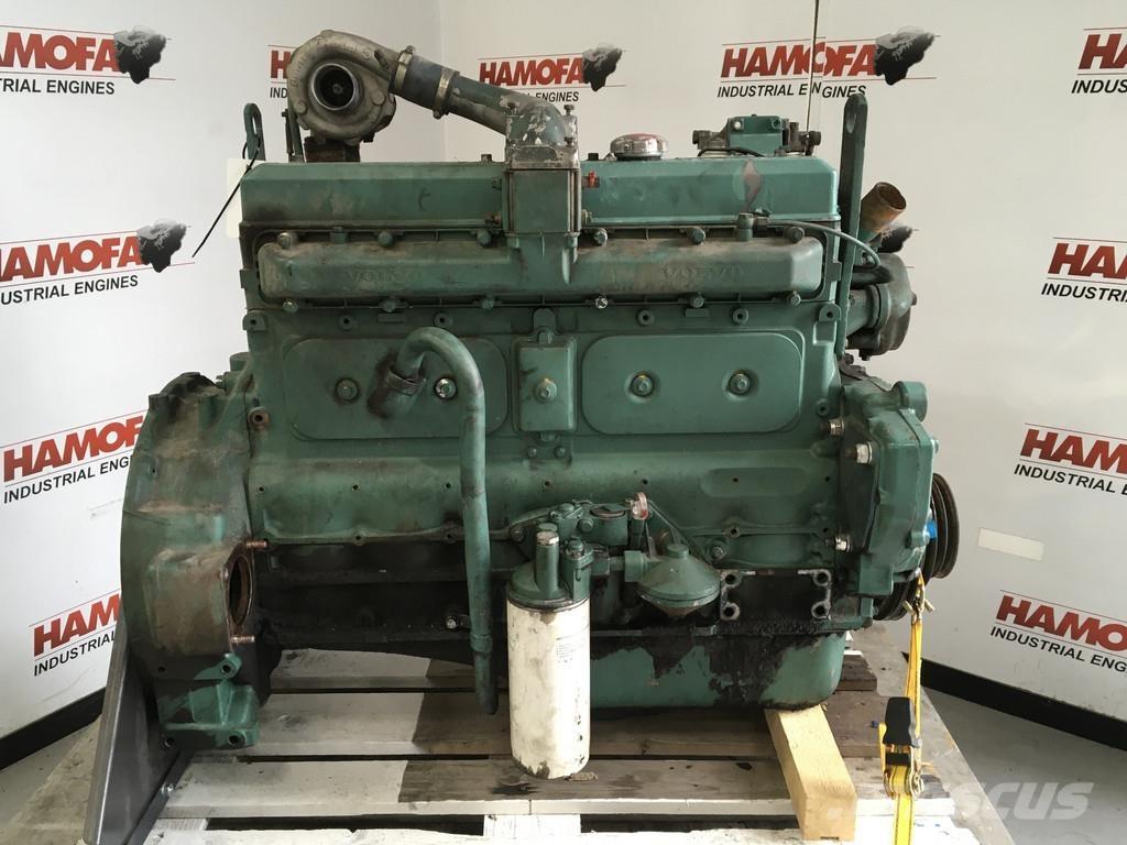 Volvo TD610M CORE Sonstige Baumaschinen