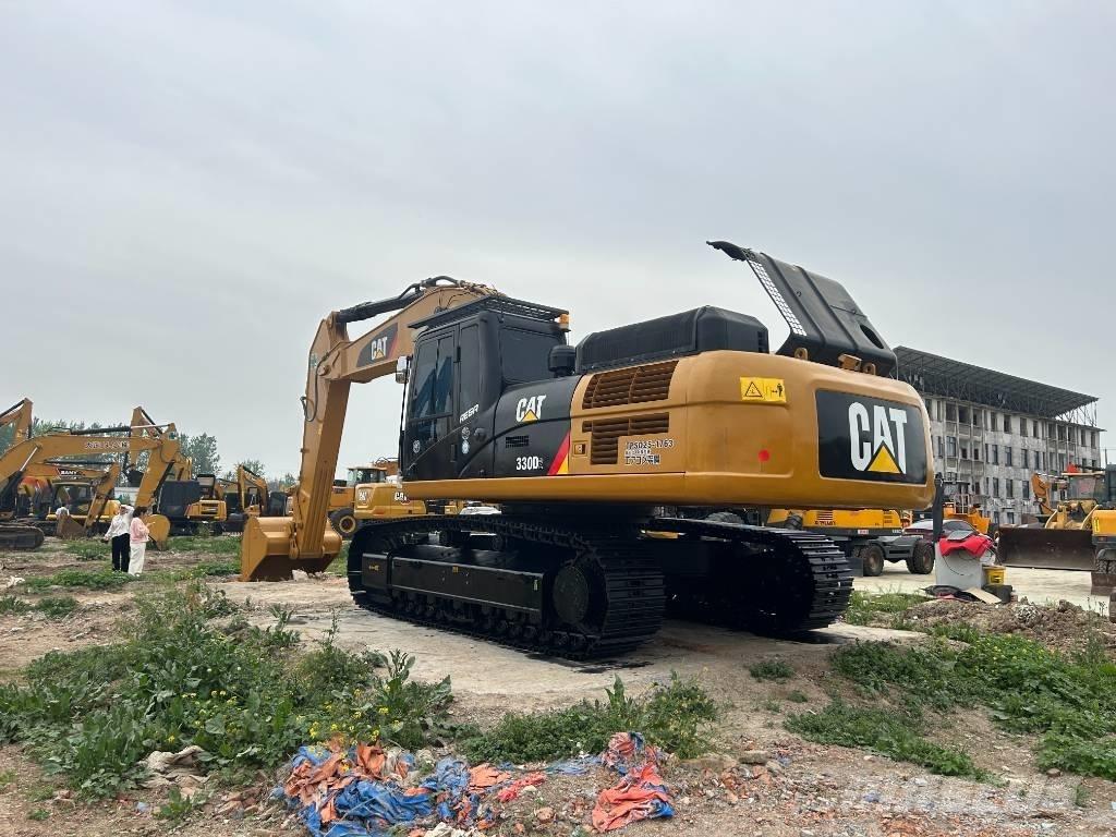 CAT 330D2 Raupenbagger