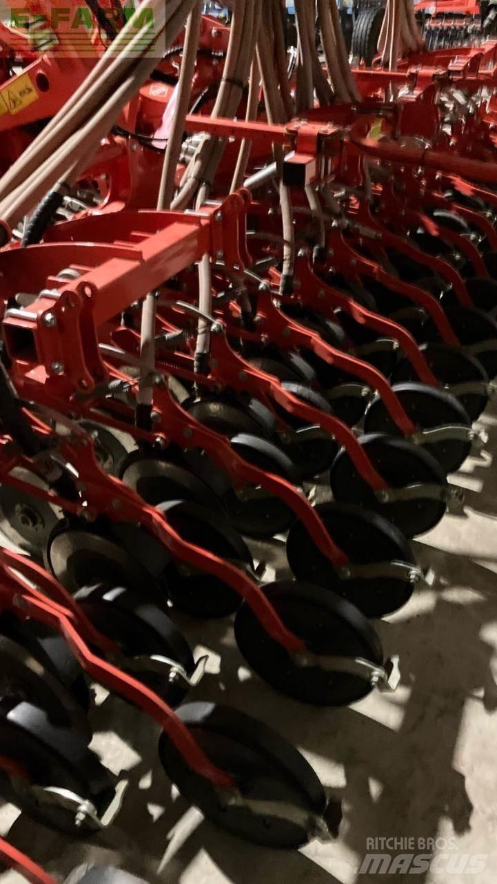 Kuhn HR5004 Drillmaschinenkombination