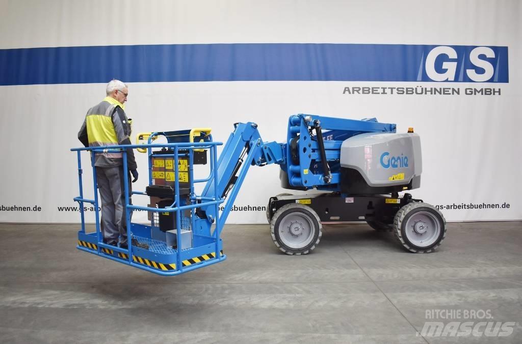 Genie Z 45 FE Gelenkteleskoparbeitsbühnen
