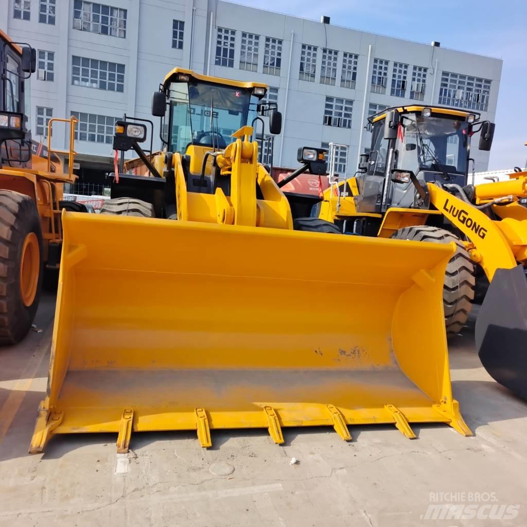 SDLG LG 958 L Radlader