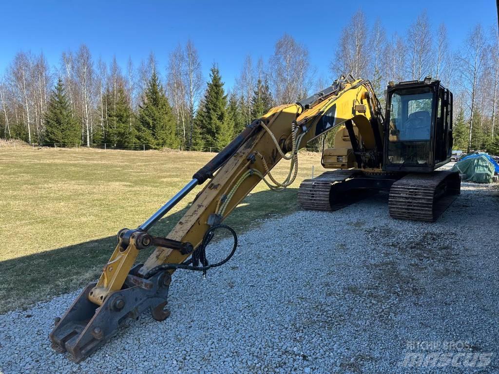CAT 312 D Raupenbagger