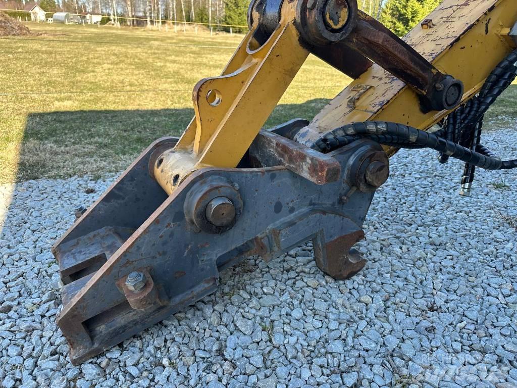 CAT 312 D Raupenbagger