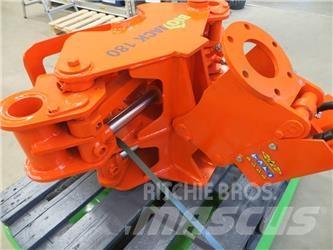 Biojack 180 tiltti Krane und Lader
