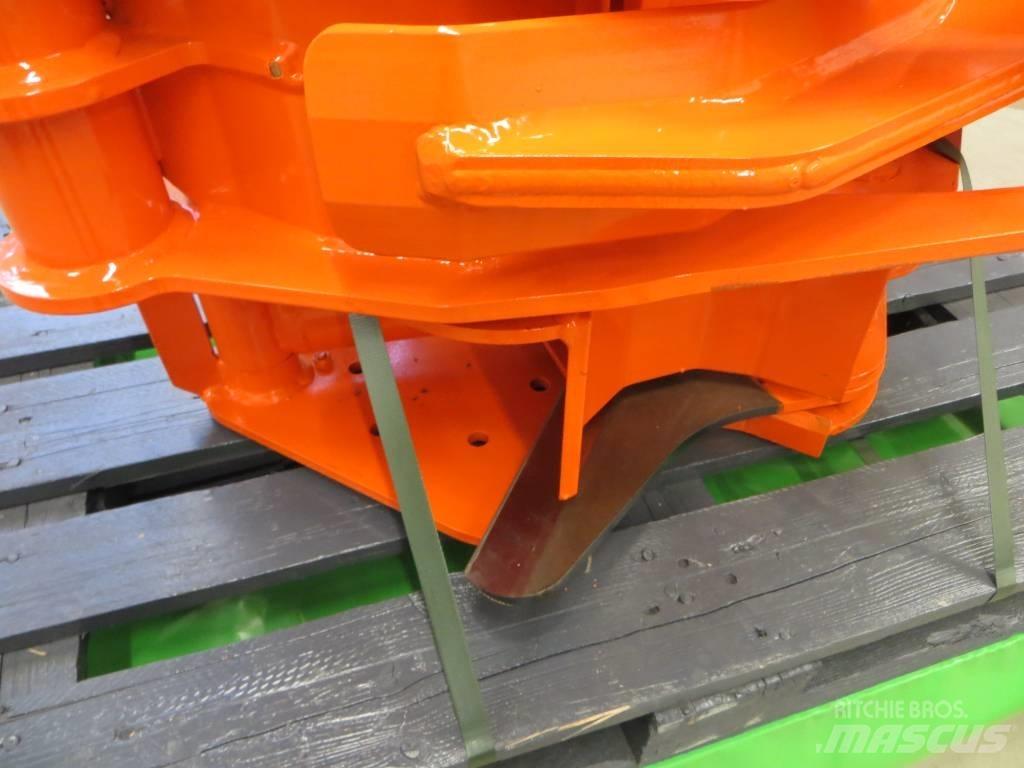 Biojack 180 tiltti Krane und Lader