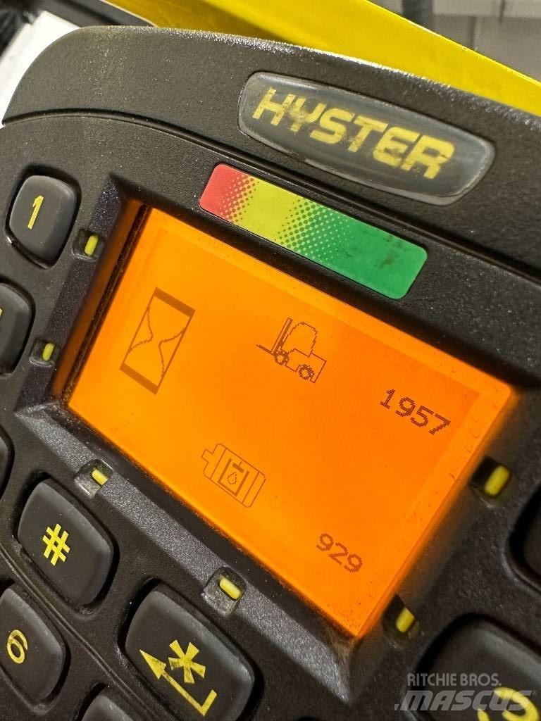 Hyster J1.5 XNT SWB Elektrostapler