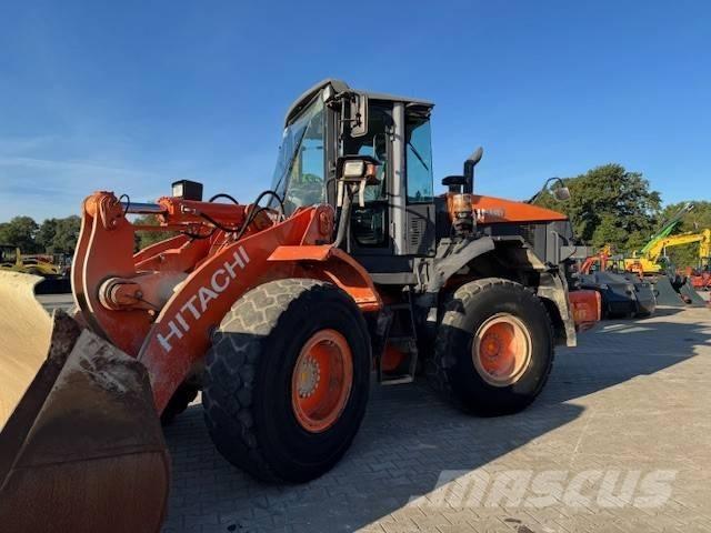 Hitachi ZW 180 Radlader
