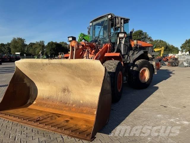 Hitachi ZW 180 Radlader