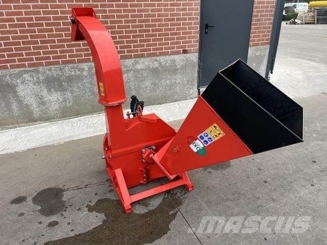 Boxer HV4 Holzhäcksler