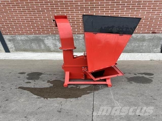 Boxer HV4 Holzhäcksler
