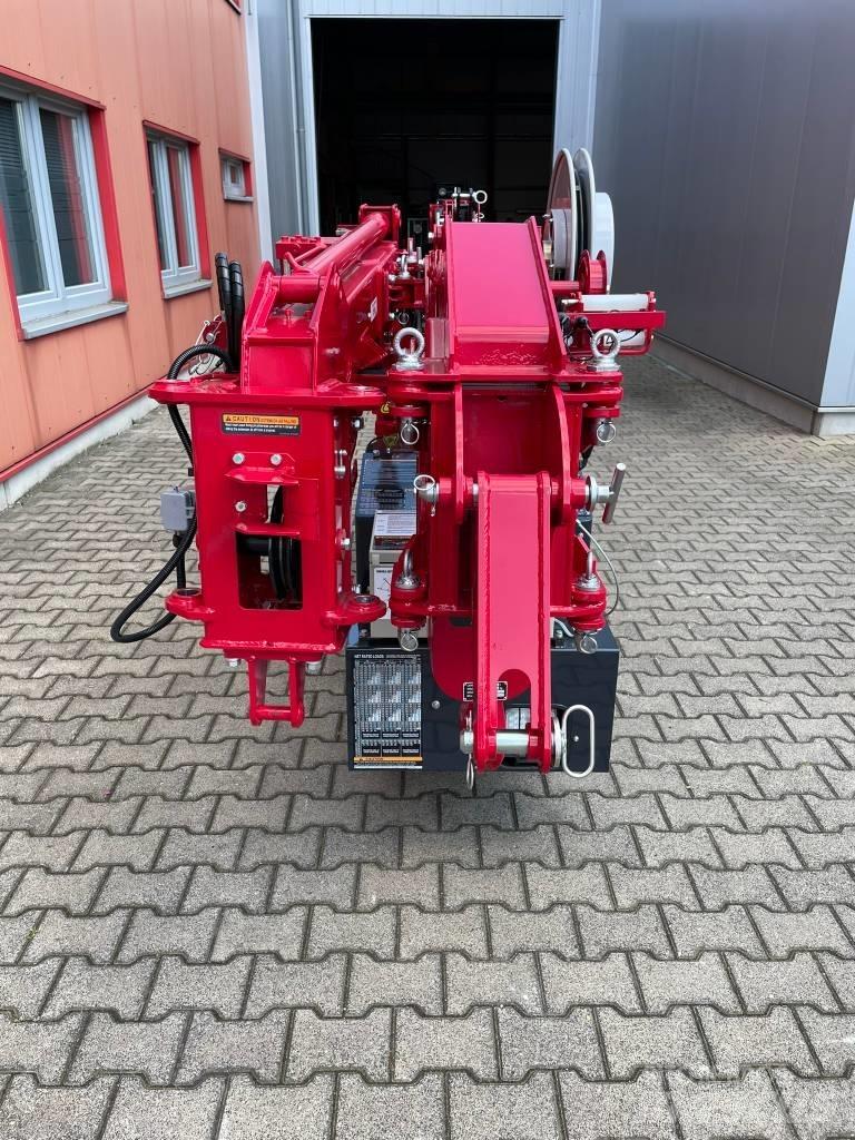 Unic URW-295-2 Minikrane