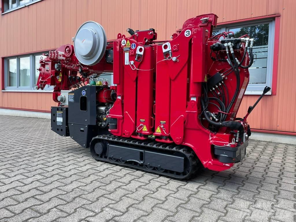 Unic URW-295-2 Minikrane