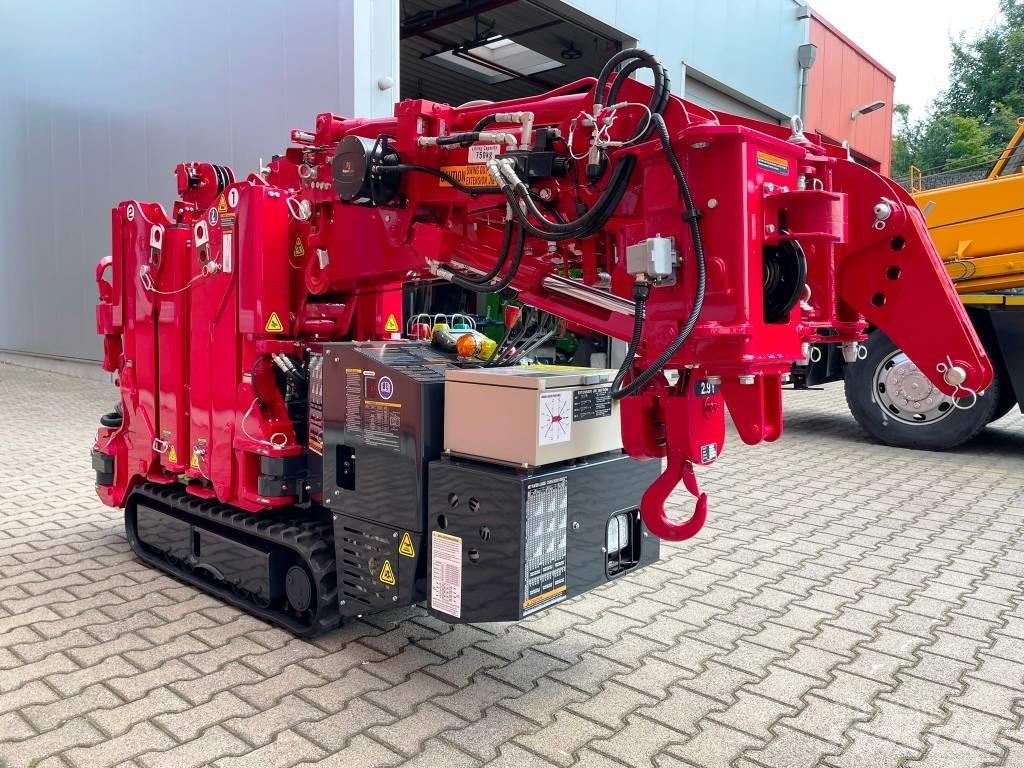 Unic URW-295-2 Minikrane