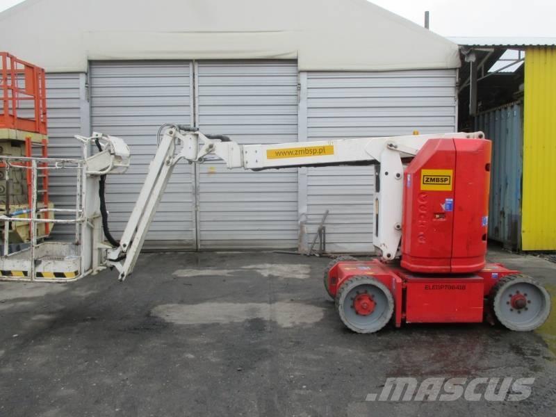 Genie Z 30 Gelenkteleskoparbeitsbühnen