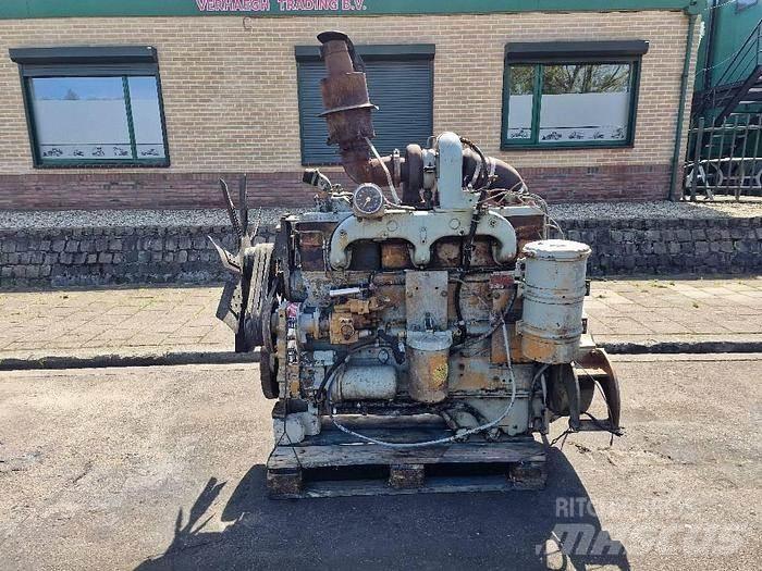  Engines NT 335 BI Transport Sonstige