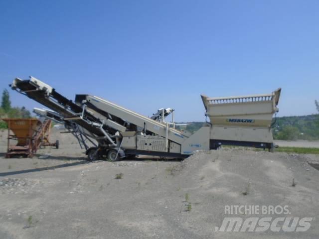 IMS MS842W Siebgitter