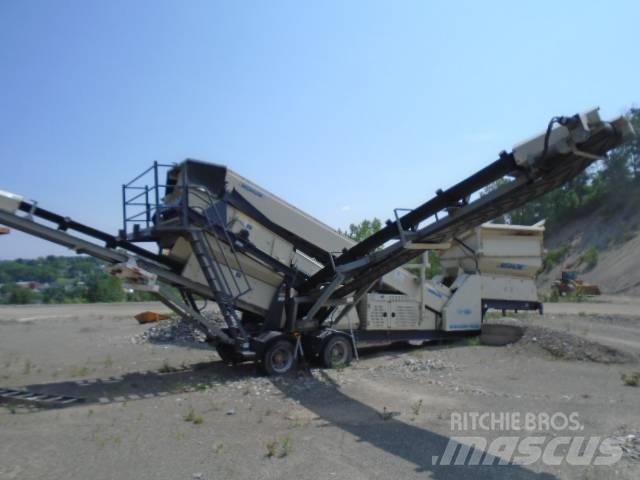 IMS MS842W Siebgitter