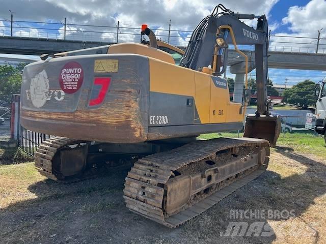 Volvo EC 220 DL Raupenbagger