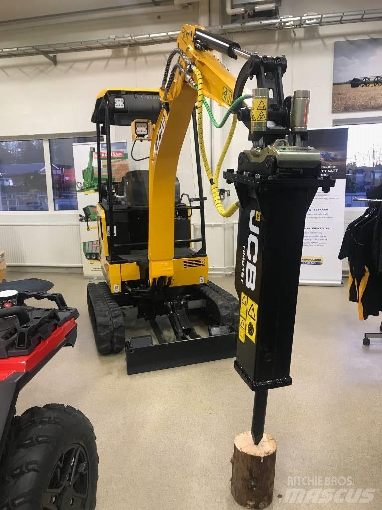 JCB 19C E-Tech Minibagger < 7t