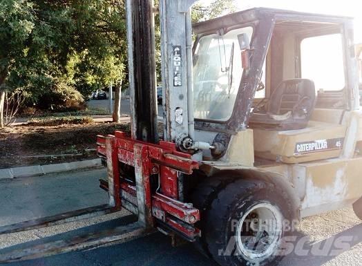 CAT DP 45 K Dieselstapler