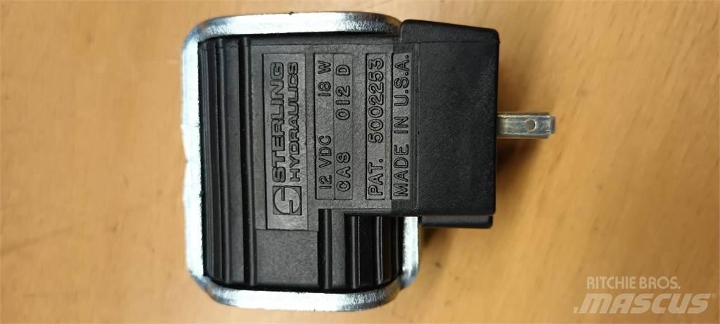Rottne 075-0005 Elektronik