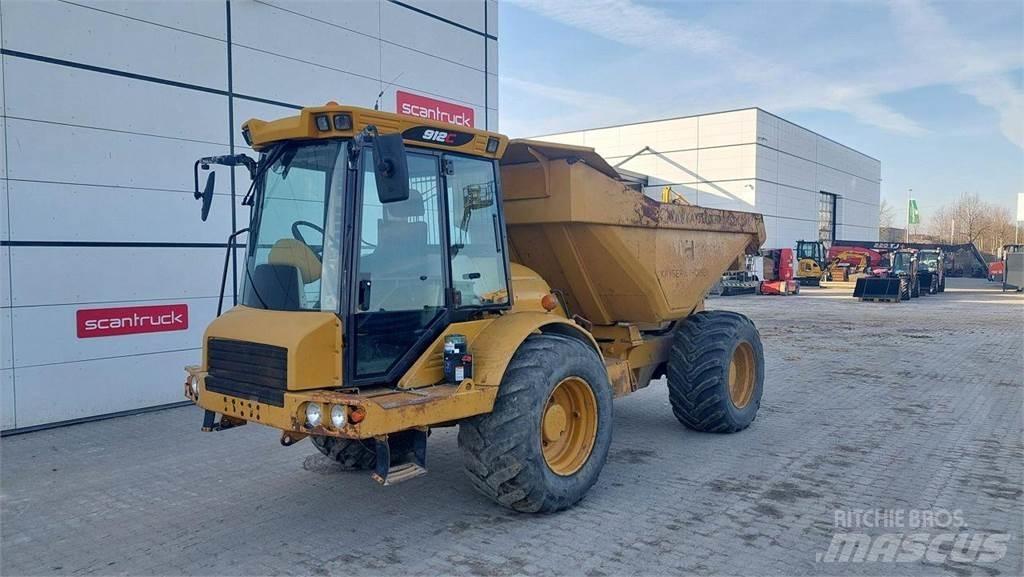 Hydrema 912 Minidumper