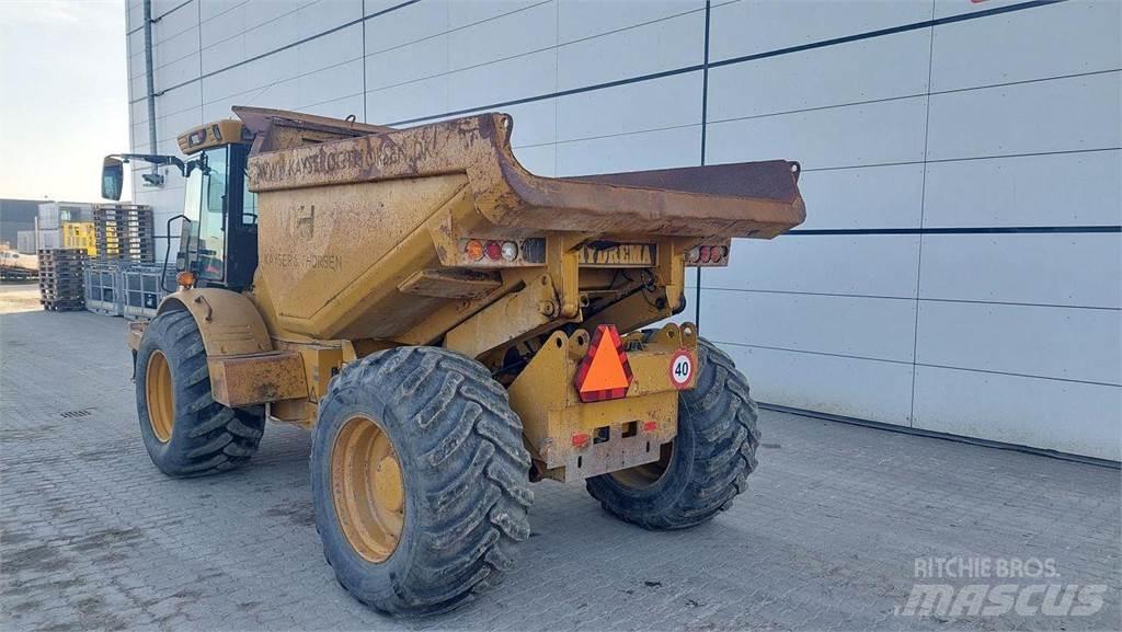 Hydrema 912 Minidumper