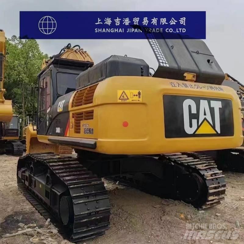 CAT 340 D Raupenbagger